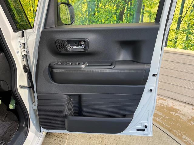 N-BOXカスタム ターボコーディネートスタイル 純正8型ナビ バックカメラ 両側電動ドア 衝突軽減ブレーキ シートヒーター LEDヘッド グレード専用15AW ETC車載器 アダプティブクルーズ 合皮レザーシート ブラックルーフ ワンオーナー 禁煙(40枚目)