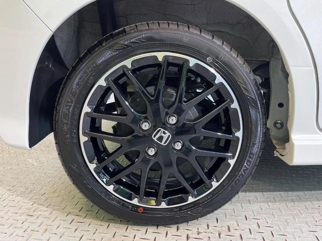 N-BOXカスタム ターボコーディネートスタイル 純正8型ナビ バックカメラ 両側電動ドア 衝突軽減ブレーキ シートヒーター LEDヘッド グレード専用15AW ETC車載器 アダプティブクルーズ 合皮レザーシート ブラックルーフ ワンオーナー 禁煙(61枚目)