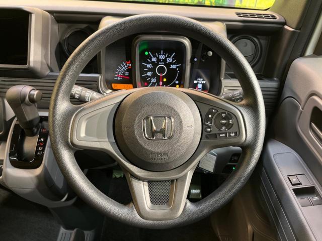 N-VAN G 届出済未使用車 ホンダセンシング アダプティブクルーズコントロール オートエアコン コーナーセンサー オートライト 禁煙 車線逸脱警報装置 横滑り防止装置(8枚目)