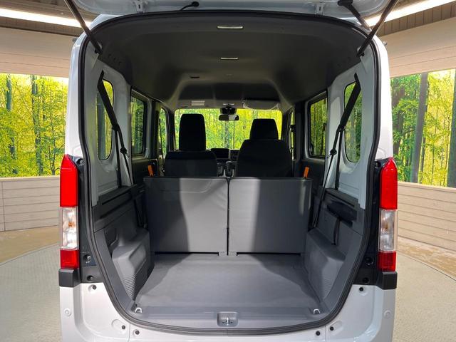 N-VAN G 届出済未使用車 ホンダセンシング アダプティブクルーズコントロール オートエアコン コーナーセンサー オートライト 禁煙 車線逸脱警報装置 横滑り防止装置(11枚目)