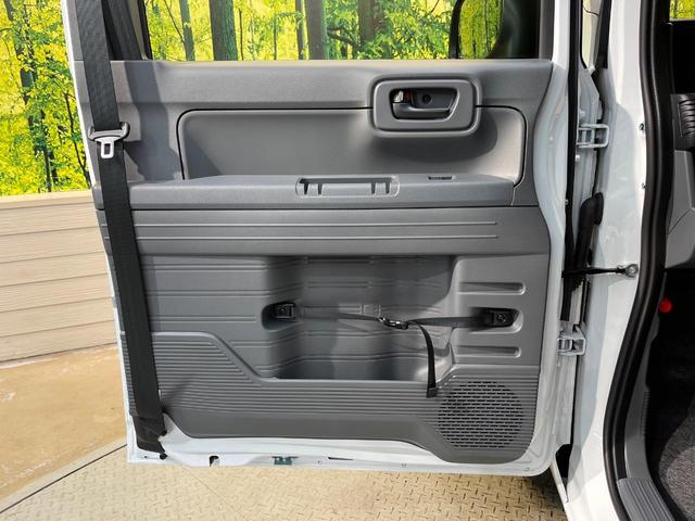 N-VAN G 届出済未使用車 ホンダセンシング アダプティブクルーズコントロール オートエアコン コーナーセンサー オートライト 禁煙 車線逸脱警報装置 横滑り防止装置(32枚目)