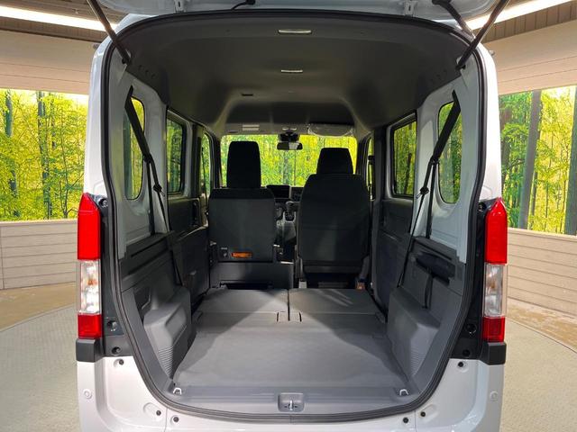 N-VAN G 届出済未使用車 ホンダセンシング アダプティブクルーズコントロール オートエアコン コーナーセンサー オートライト 禁煙 車線逸脱警報装置 横滑り防止装置(43枚目)