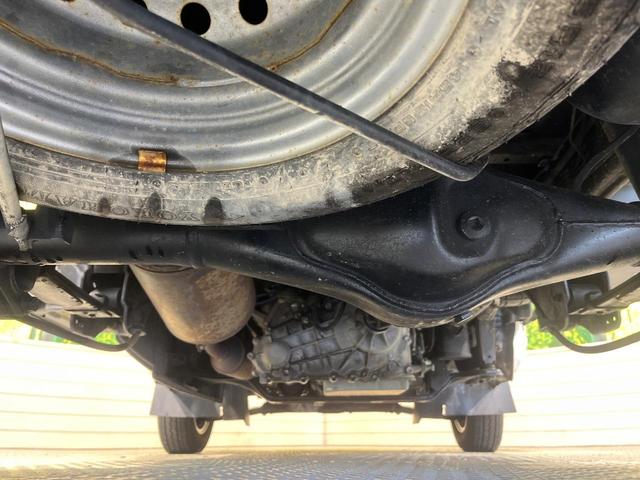 下回りがきれいなうちに、防錆加工の施工がオススメ。降雪地域はもちろん、沿岸部にお住いの方や、趣味でマリン・ウィンタースポーツをされる方にご好評いただいております。