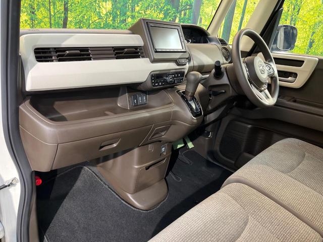 N-BOX L 純正ナビ 両側電動スライドドア バックカメラ アダプティブクルーズ シートヒーター 衝突軽減 ドラレコ LEDヘッド オートマチックハイビーム Bluetooth オートエアコン スマートキー(50枚目)