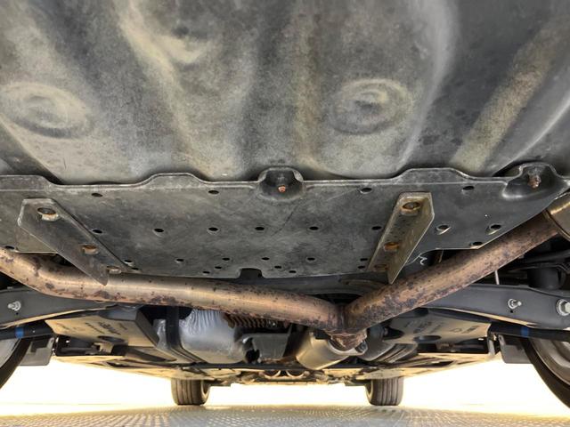 下回りがきれいなうちに、防錆加工の施工がオススメ。降雪地域はもちろん、沿岸部にお住いの方や、趣味でマリン・ウィンタースポーツをされる方にご好評いただいております。