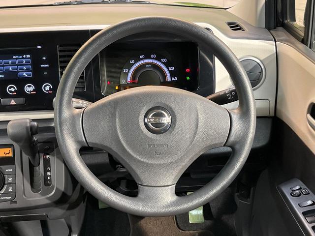 モコ Ｘ　ディスプレイオーディオ　バックカメラ　インテリジェントキー　オートエアコン　電動格納ミラー　ブラウンインテリア　パワーウィンドウ　ワンオーナー　禁煙車（8枚目）