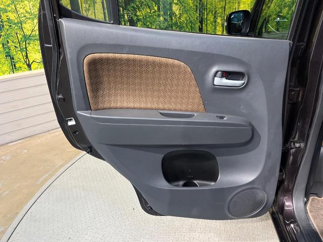 モコ Ｘ　ディスプレイオーディオ　バックカメラ　インテリジェントキー　オートエアコン　電動格納ミラー　ブラウンインテリア　パワーウィンドウ　ワンオーナー　禁煙車（31枚目）