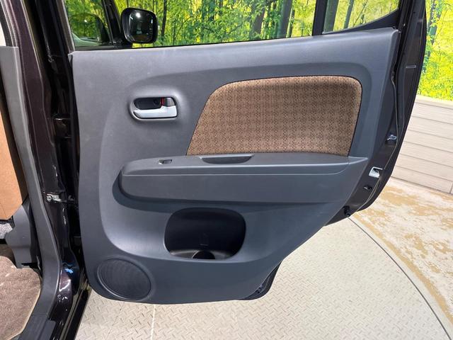 モコ Ｘ　ディスプレイオーディオ　バックカメラ　インテリジェントキー　オートエアコン　電動格納ミラー　ブラウンインテリア　パワーウィンドウ　ワンオーナー　禁煙車（32枚目）