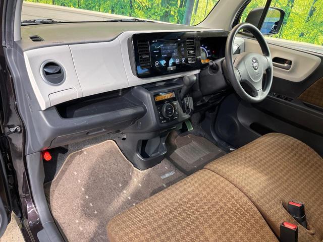 モコ Ｘ　ディスプレイオーディオ　バックカメラ　インテリジェントキー　オートエアコン　電動格納ミラー　ブラウンインテリア　パワーウィンドウ　ワンオーナー　禁煙車（36枚目）