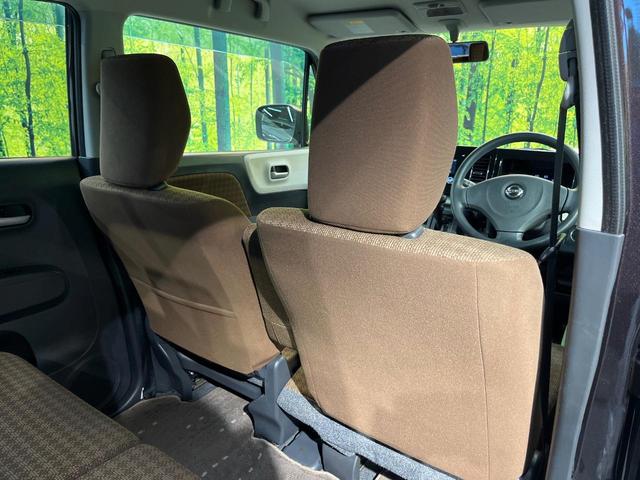 モコ Ｘ　ディスプレイオーディオ　バックカメラ　インテリジェントキー　オートエアコン　電動格納ミラー　ブラウンインテリア　パワーウィンドウ　ワンオーナー　禁煙車（38枚目）