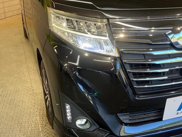 【ＬＥＤヘッドライト】悪天候や夜間走行時も良好な視界を確保し安心して運転できる高輝度ＬＥＤヘッドライトを装備！点灯速度が早く、消費電力も抑えられています。