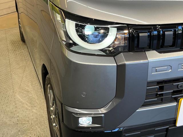 デリカミニ Ｔ　プレミアム　衝突軽減　ＳＤナビ　全周囲カメラ　マイパイロット　両側電動ドア　デジタルミラー　シートヒーター　純正革巻きステリング　ハーフレザー　ＬＥＤヘッド　純正１５ＡＷ　ドラレコ　ＥＴＣ　ステアリングヒーター（13枚目）