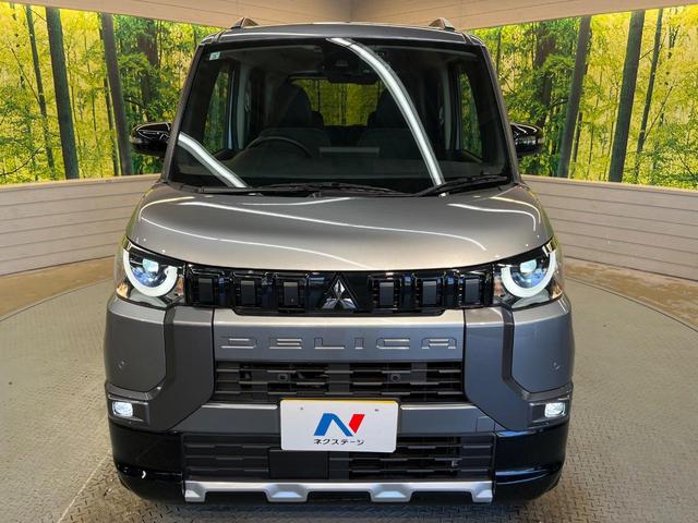 デリカミニ Ｔ　プレミアム　衝突軽減　ＳＤナビ　全周囲カメラ　マイパイロット　両側電動ドア　デジタルミラー　シートヒーター　純正革巻きステリング　ハーフレザー　ＬＥＤヘッド　純正１５ＡＷ　ドラレコ　ＥＴＣ　ステアリングヒーター（15枚目）