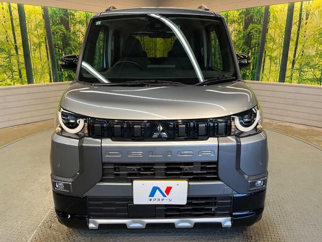 デリカミニ Ｔ　プレミアム　衝突軽減　ＳＤナビ　全周囲カメラ　マイパイロット　両側電動ドア　デジタルミラー　シートヒーター　純正革巻きステリング　ハーフレザー　ＬＥＤヘッド　純正１５ＡＷ　ドラレコ　ＥＴＣ　ステアリングヒーター（59枚目）