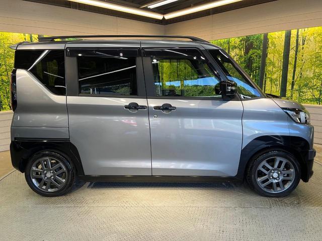 デリカミニ Ｔ　プレミアム　衝突軽減　ＳＤナビ　全周囲カメラ　マイパイロット　両側電動ドア　デジタルミラー　シートヒーター　純正革巻きステリング　ハーフレザー　ＬＥＤヘッド　純正１５ＡＷ　ドラレコ　ＥＴＣ　ステアリングヒーター（65枚目）