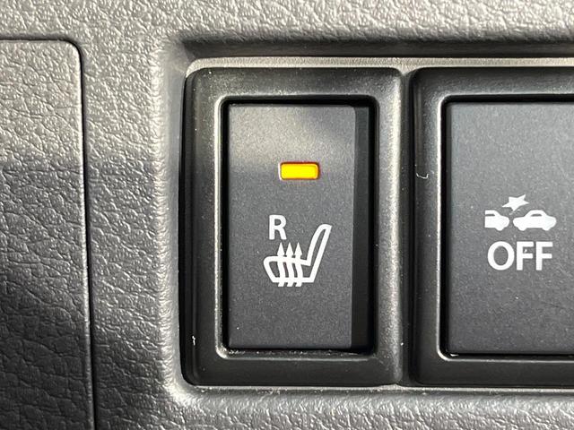 【運転席シートヒーター】寒い日に重宝するシートヒーター！エアコンより早く温まってくれるので寒がりの人も安心ですね♪エアコンの温風は乾燥するから苦手、という方にもをおすすめです。