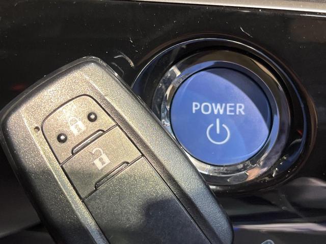 プリウス Ｓ　セーフティセンス　９型ナビ　バックカメラ　クリアランスソナー　ＬＥＤフォグ　レーダークルーズ　ＥＴＣ車載器　ＬＥＤヘッド　純正１５ＡＷ　純正革巻きステリング　ワンオーナー　禁煙車（37枚目）