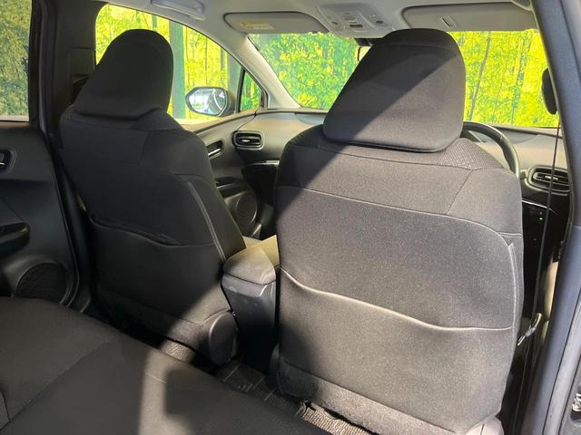 プリウス Ｓ　セーフティセンス　９型ナビ　バックカメラ　クリアランスソナー　ＬＥＤフォグ　レーダークルーズ　ＥＴＣ車載器　ＬＥＤヘッド　純正１５ＡＷ　純正革巻きステリング　ワンオーナー　禁煙車（49枚目）