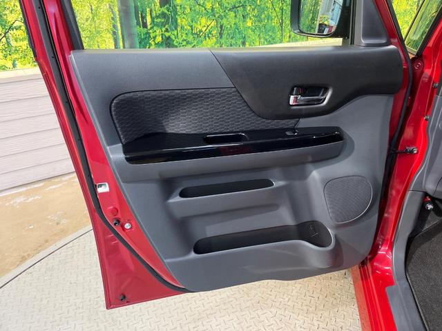 スペーシアカスタム XS SDナビ バックカメラ 電動ドア HIDヘッド オートライト オートエアコン スマートキー アイドリングストップ 電動格納ミラー プライバシーガラス ロールサンシェード(35枚目)