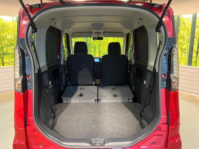 スペーシアカスタム XS SDナビ バックカメラ 電動ドア HIDヘッド オートライト オートエアコン スマートキー アイドリングストップ 電動格納ミラー プライバシーガラス ロールサンシェード(46枚目)