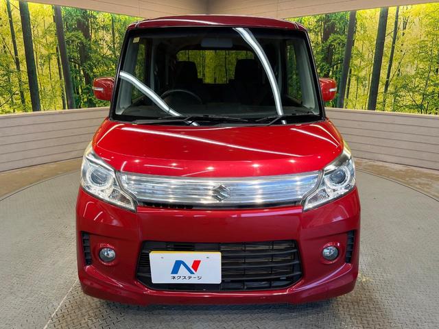 スペーシアカスタム XS SDナビ バックカメラ 電動ドア HIDヘッド オートライト オートエアコン スマートキー アイドリングストップ 電動格納ミラー プライバシーガラス ロールサンシェード(47枚目)