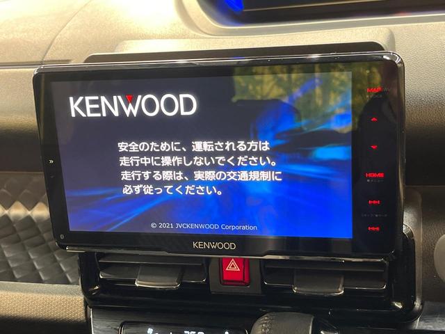 タント カスタムＲＳスタイルセレクション　スマートアシスト　９型ナビ　全周囲カメラ　両側電動ドア　アダプティブクルーズ　シートヒーター　ドラレコ　ＥＴＣ車載器　ハーフレザー　ＬＥＤヘッド　純正１５ＡＷ　コーナーセンサー　ワンオーナー　禁煙車（3枚目）