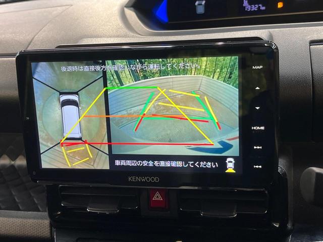 タント カスタムＲＳスタイルセレクション　スマートアシスト　９型ナビ　全周囲カメラ　両側電動ドア　アダプティブクルーズ　シートヒーター　ドラレコ　ＥＴＣ車載器　ハーフレザー　ＬＥＤヘッド　純正１５ＡＷ　コーナーセンサー　ワンオーナー　禁煙車（4枚目）