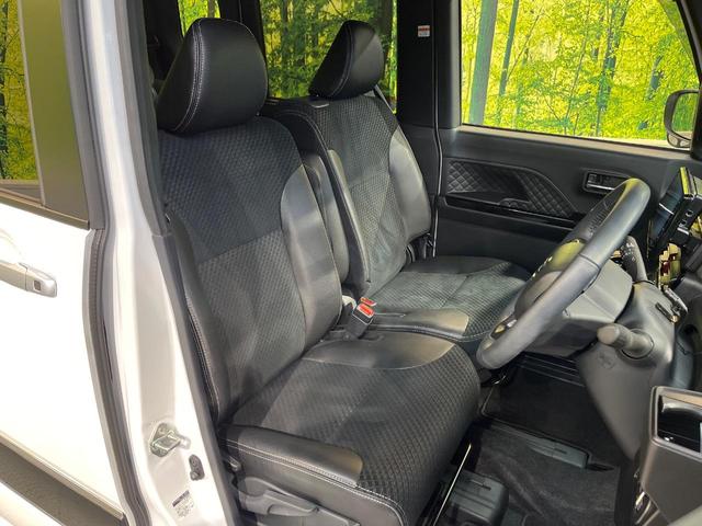 タント カスタムＲＳスタイルセレクション　スマートアシスト　９型ナビ　全周囲カメラ　両側電動ドア　アダプティブクルーズ　シートヒーター　ドラレコ　ＥＴＣ車載器　ハーフレザー　ＬＥＤヘッド　純正１５ＡＷ　コーナーセンサー　ワンオーナー　禁煙車（10枚目）