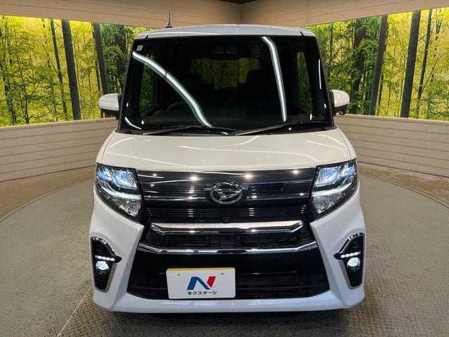 タント カスタムＲＳスタイルセレクション　スマートアシスト　９型ナビ　全周囲カメラ　両側電動ドア　アダプティブクルーズ　シートヒーター　ドラレコ　ＥＴＣ車載器　ハーフレザー　ＬＥＤヘッド　純正１５ＡＷ　コーナーセンサー　ワンオーナー　禁煙車（15枚目）