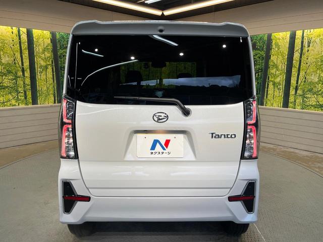 タント カスタムＲＳスタイルセレクション　スマートアシスト　９型ナビ　全周囲カメラ　両側電動ドア　アダプティブクルーズ　シートヒーター　ドラレコ　ＥＴＣ車載器　ハーフレザー　ＬＥＤヘッド　純正１５ＡＷ　コーナーセンサー　ワンオーナー　禁煙車（16枚目）