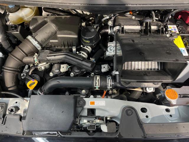 タント カスタムＲＳスタイルセレクション　スマートアシスト　９型ナビ　全周囲カメラ　両側電動ドア　アダプティブクルーズ　シートヒーター　ドラレコ　ＥＴＣ車載器　ハーフレザー　ＬＥＤヘッド　純正１５ＡＷ　コーナーセンサー　ワンオーナー　禁煙車（18枚目）