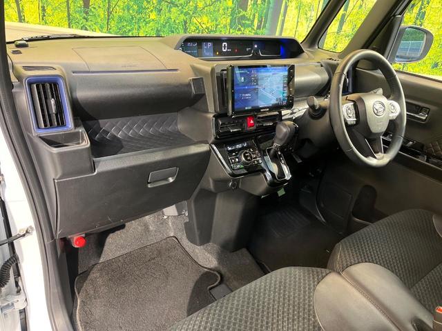 タント カスタムＲＳスタイルセレクション　スマートアシスト　９型ナビ　全周囲カメラ　両側電動ドア　アダプティブクルーズ　シートヒーター　ドラレコ　ＥＴＣ車載器　ハーフレザー　ＬＥＤヘッド　純正１５ＡＷ　コーナーセンサー　ワンオーナー　禁煙車（47枚目）