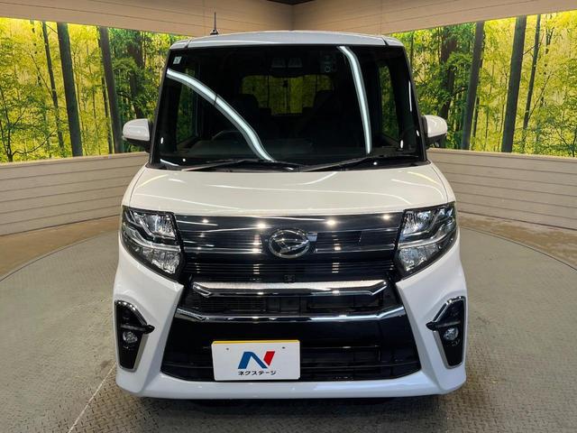 タント カスタムＲＳスタイルセレクション　スマートアシスト　９型ナビ　全周囲カメラ　両側電動ドア　アダプティブクルーズ　シートヒーター　ドラレコ　ＥＴＣ車載器　ハーフレザー　ＬＥＤヘッド　純正１５ＡＷ　コーナーセンサー　ワンオーナー　禁煙車（53枚目）