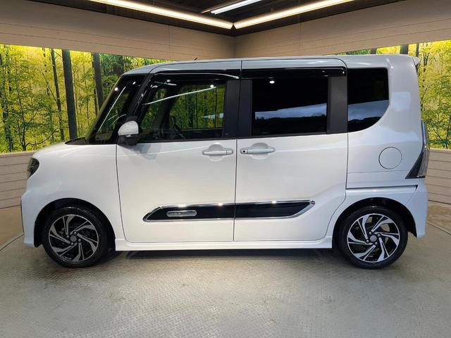 タント カスタムＲＳスタイルセレクション　スマートアシスト　９型ナビ　全周囲カメラ　両側電動ドア　アダプティブクルーズ　シートヒーター　ドラレコ　ＥＴＣ車載器　ハーフレザー　ＬＥＤヘッド　純正１５ＡＷ　コーナーセンサー　ワンオーナー　禁煙車（55枚目）