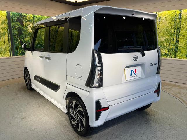 タント カスタムＲＳスタイルセレクション　スマートアシスト　９型ナビ　全周囲カメラ　両側電動ドア　アダプティブクルーズ　シートヒーター　ドラレコ　ＥＴＣ車載器　ハーフレザー　ＬＥＤヘッド　純正１５ＡＷ　コーナーセンサー　ワンオーナー　禁煙車（56枚目）