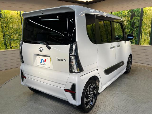 タント カスタムＲＳスタイルセレクション　スマートアシスト　９型ナビ　全周囲カメラ　両側電動ドア　アダプティブクルーズ　シートヒーター　ドラレコ　ＥＴＣ車載器　ハーフレザー　ＬＥＤヘッド　純正１５ＡＷ　コーナーセンサー　ワンオーナー　禁煙車（58枚目）