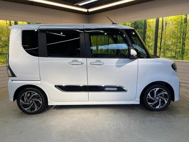 タント カスタムＲＳスタイルセレクション　スマートアシスト　９型ナビ　全周囲カメラ　両側電動ドア　アダプティブクルーズ　シートヒーター　ドラレコ　ＥＴＣ車載器　ハーフレザー　ＬＥＤヘッド　純正１５ＡＷ　コーナーセンサー　ワンオーナー　禁煙車（59枚目）