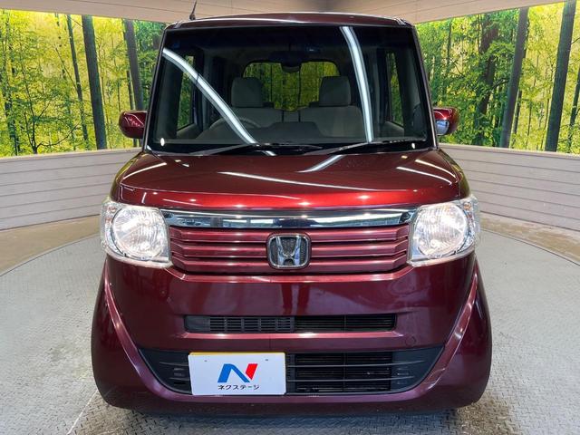 Ｎ－ＢＯＸ Ｇ・Ｌパッケージ　ＳＤナビ　電動スライドドア　ドライブレコーダー　オートエアコン　禁煙車　ＣＤ　地デジ　スマートキー　純正ホイール　アイドリングストップ　電動格納ミラー（14枚目）