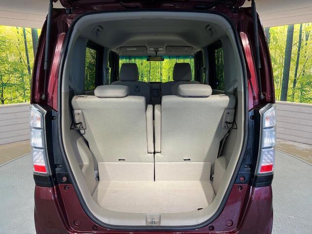 Ｎ－ＢＯＸ Ｇ・Ｌパッケージ　ＳＤナビ　電動スライドドア　ドライブレコーダー　オートエアコン　禁煙車　ＣＤ　地デジ　スマートキー　純正ホイール　アイドリングストップ　電動格納ミラー（44枚目）