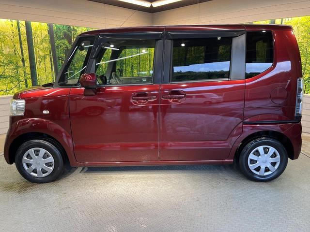 Ｎ－ＢＯＸ Ｇ・Ｌパッケージ　ＳＤナビ　電動スライドドア　ドライブレコーダー　オートエアコン　禁煙車　ＣＤ　地デジ　スマートキー　純正ホイール　アイドリングストップ　電動格納ミラー（47枚目）