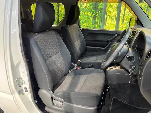 ジムニー ＸＣ　４ＷＤ　ＥＴＣ　ＣＤ　キーレス　純正アルミ　フロントフォグランプ　電動格納ミラー　パワーウィンドウ　ラゲッジルームランプ（8枚目）