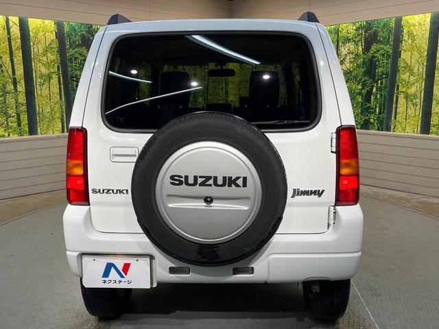 ジムニー ＸＣ　４ＷＤ　ＥＴＣ　ＣＤ　キーレス　純正アルミ　フロントフォグランプ　電動格納ミラー　パワーウィンドウ　ラゲッジルームランプ（14枚目）