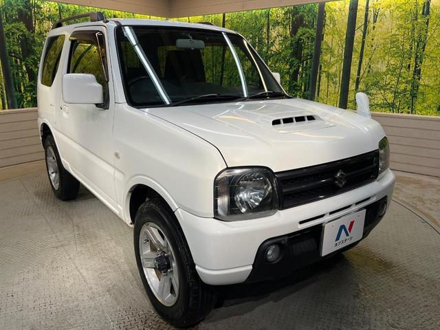 ジムニー ＸＣ　４ＷＤ　ＥＴＣ　ＣＤ　キーレス　純正アルミ　フロントフォグランプ　電動格納ミラー　パワーウィンドウ　ラゲッジルームランプ（15枚目）