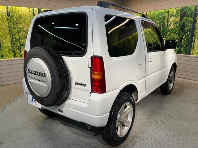 ジムニー ＸＣ　４ＷＤ　ＥＴＣ　ＣＤ　キーレス　純正アルミ　フロントフォグランプ　電動格納ミラー　パワーウィンドウ　ラゲッジルームランプ（16枚目）