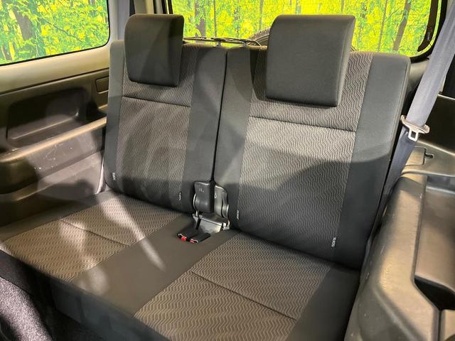 ジムニー ＸＣ　４ＷＤ　ＥＴＣ　ＣＤ　キーレス　純正アルミ　フロントフォグランプ　電動格納ミラー　パワーウィンドウ　ラゲッジルームランプ（34枚目）
