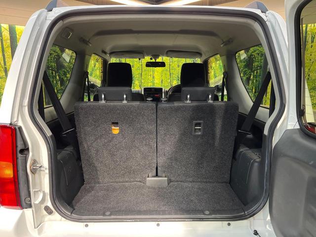 ジムニー ＸＣ　４ＷＤ　ＥＴＣ　ＣＤ　キーレス　純正アルミ　フロントフォグランプ　電動格納ミラー　パワーウィンドウ　ラゲッジルームランプ（35枚目）