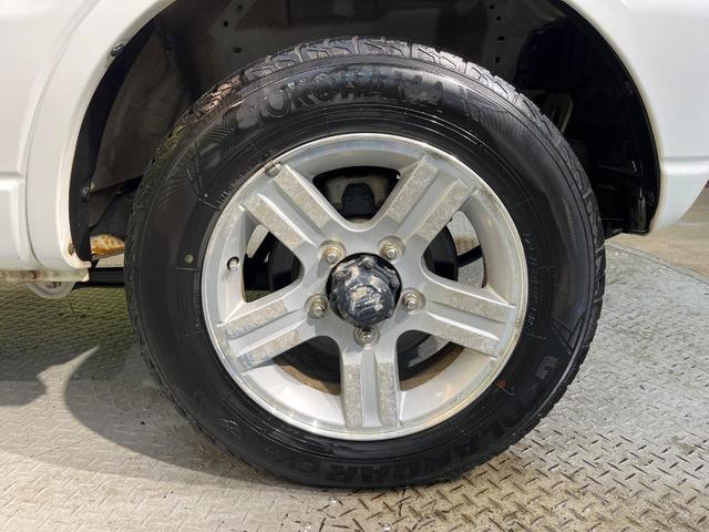 ジムニー ＸＣ　４ＷＤ　ＥＴＣ　ＣＤ　キーレス　純正アルミ　フロントフォグランプ　電動格納ミラー　パワーウィンドウ　ラゲッジルームランプ（42枚目）