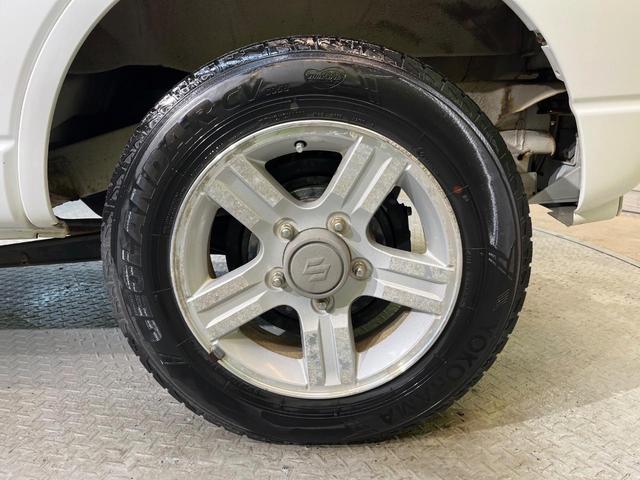 ジムニー ＸＣ　４ＷＤ　ＥＴＣ　ＣＤ　キーレス　純正アルミ　フロントフォグランプ　電動格納ミラー　パワーウィンドウ　ラゲッジルームランプ（44枚目）