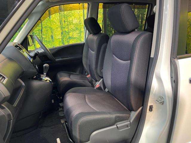 セレナ ハイウェイスター　フリップダウンモニター　純正ナビ　両側電動ドア　バックカメラ　クルーズコントロール　ＨＩＤヘッド　純正１６ＡＷ　純正革巻きステリング　リアオートエアコン　ＥＴＣ　Ｂｌｕｅｔｏｏｔｈ　ワンオーナー　禁煙（47枚目）