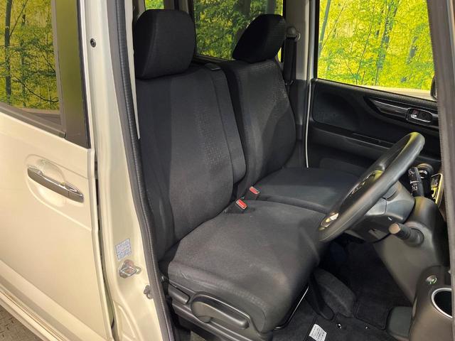 Ｎ－ＢＯＸカスタム Ｇ・Ｌパッケージ　４ＷＤ　衝突軽減ブレーキ　純正ディスプレイオーディオ　バックカメラ　電動ドア　シートヒーター　スマートキー　ＨＩＤヘッド　純正１４ＡＷ　ステリングスイッチ　オート電動格納ミラー　ワンオーナー　禁煙車（9枚目）